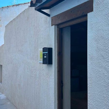 Estudio O Apartamento Toni Alcala del Jucar Exteriör bild