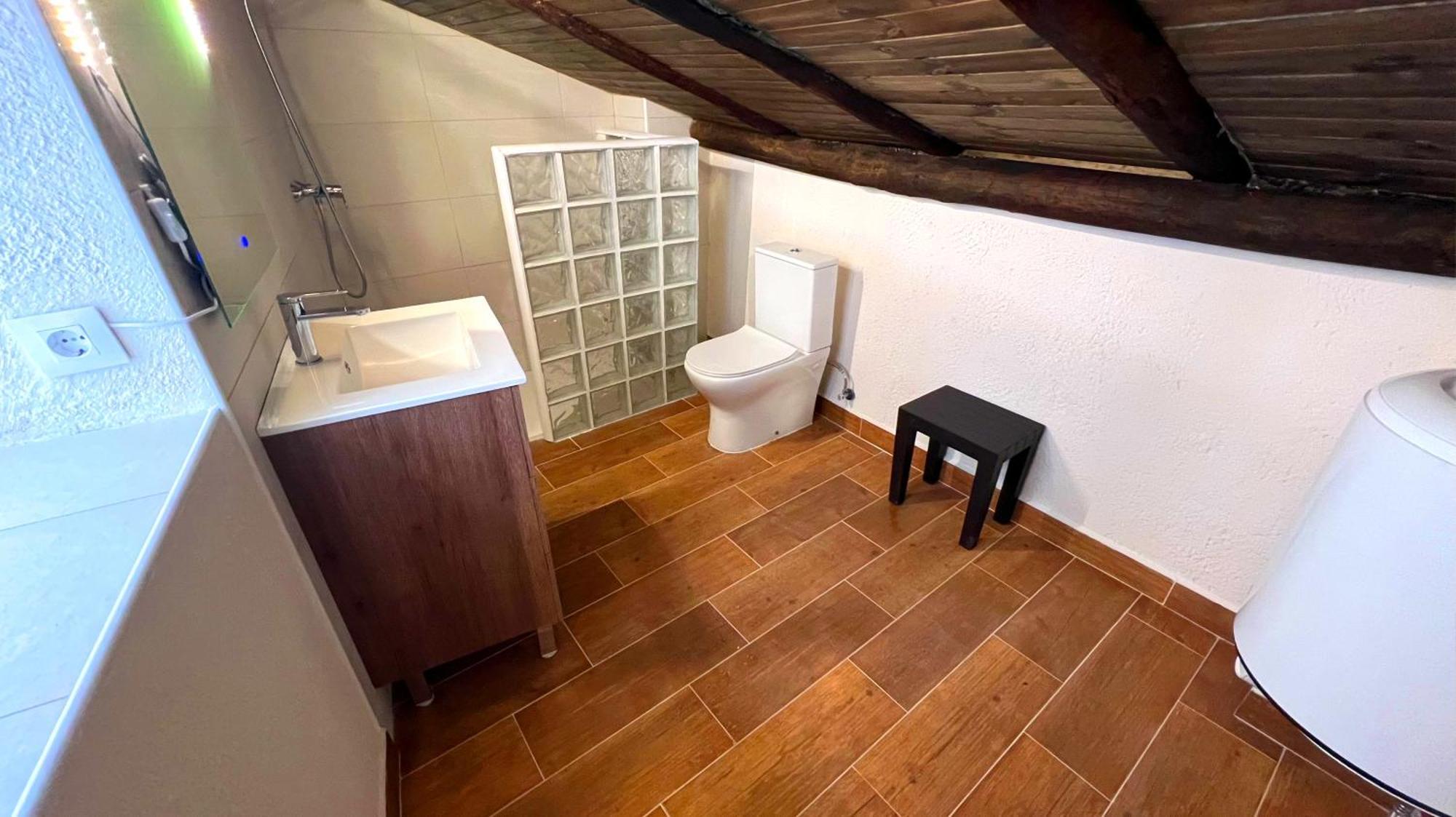 Estudio O Apartamento Toni Alcala del Jucar Exteriör bild